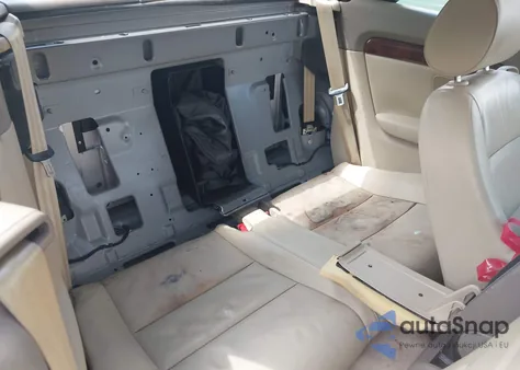 2007 Audi A4 2.0T из США, поврежденный, VIN WAUAF48H37K028939